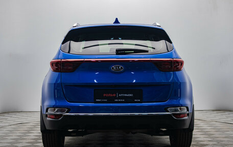 KIA Sportage IV рестайлинг, 2020 год, 2 295 000 рублей, 6 фотография