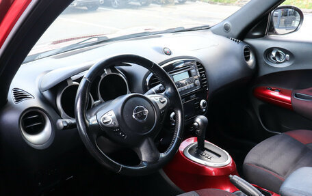 Nissan Juke II, 2014 год, 799 000 рублей, 7 фотография