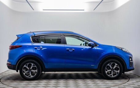 KIA Sportage IV рестайлинг, 2020 год, 2 295 000 рублей, 4 фотография