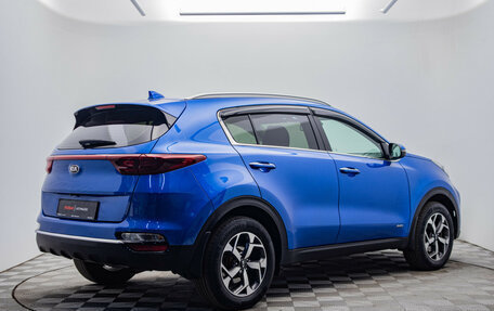 KIA Sportage IV рестайлинг, 2020 год, 2 295 000 рублей, 5 фотография