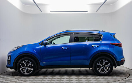 KIA Sportage IV рестайлинг, 2020 год, 2 295 000 рублей, 8 фотография