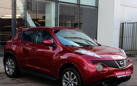 Nissan Juke II, 2014 год, 799 000 рублей, 3 фотография