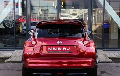 Nissan Juke II, 2014 год, 799 000 рублей, 5 фотография