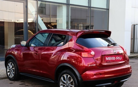 Nissan Juke II, 2014 год, 799 000 рублей, 6 фотография