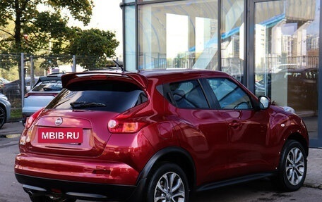 Nissan Juke II, 2014 год, 799 000 рублей, 4 фотография