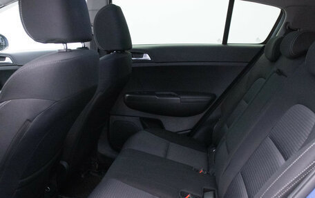 KIA Sportage IV рестайлинг, 2020 год, 2 295 000 рублей, 12 фотография
