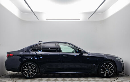 BMW 5 серия, 2020 год, 4 129 000 рублей, 4 фотография