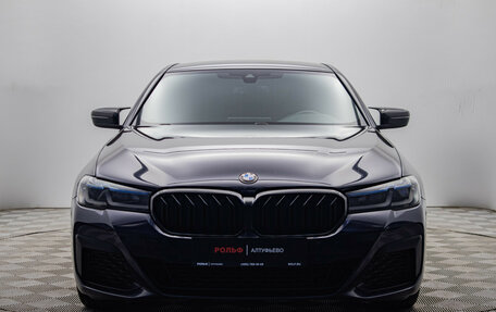 BMW 5 серия, 2020 год, 4 129 000 рублей, 2 фотография