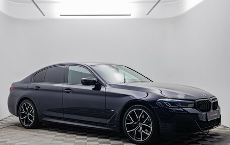 BMW 5 серия, 2020 год, 4 129 000 рублей, 3 фотография