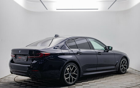 BMW 5 серия, 2020 год, 4 129 000 рублей, 5 фотография