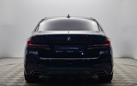 BMW 5 серия, 2020 год, 4 129 000 рублей, 6 фотография