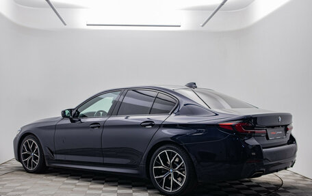 BMW 5 серия, 2020 год, 4 129 000 рублей, 7 фотография