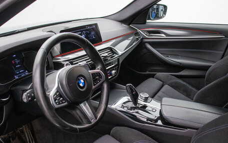 BMW 5 серия, 2020 год, 4 129 000 рублей, 10 фотография