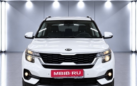 KIA Seltos I, 2021 год, 1 840 000 рублей, 2 фотография
