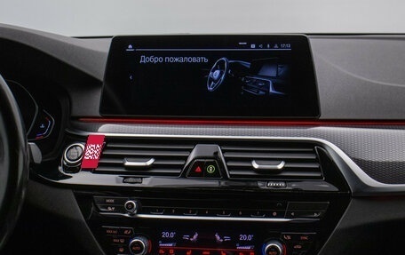 BMW 5 серия, 2020 год, 4 129 000 рублей, 14 фотография