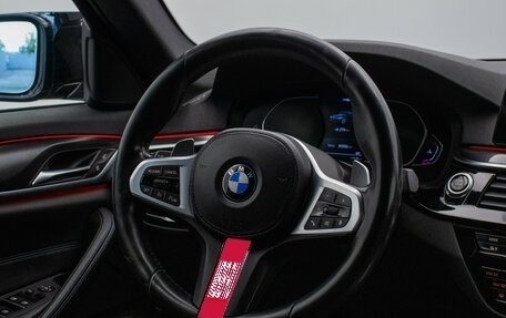 BMW 5 серия, 2020 год, 4 129 000 рублей, 15 фотография