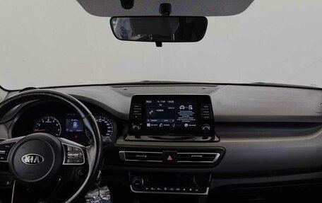 KIA Seltos I, 2021 год, 1 840 000 рублей, 5 фотография