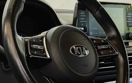 KIA Seltos I, 2021 год, 1 840 000 рублей, 12 фотография