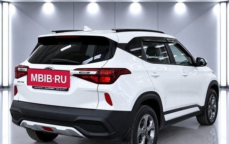 KIA Seltos I, 2021 год, 1 840 000 рублей, 4 фотография