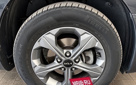 KIA Seltos I, 2021 год, 1 840 000 рублей, 17 фотография