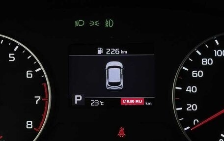KIA Seltos I, 2021 год, 1 840 000 рублей, 6 фотография