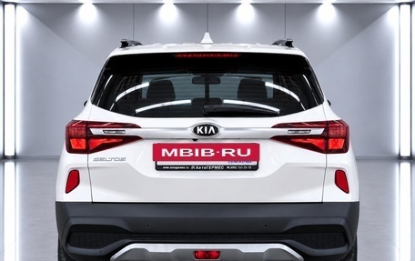 KIA Seltos I, 2021 год, 1 840 000 рублей, 3 фотография