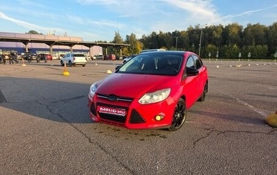 Ford Focus III, 2012 год, 750 000 рублей, 1 фотография
