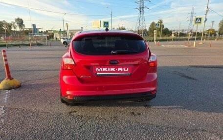 Ford Focus III, 2012 год, 750 000 рублей, 9 фотография