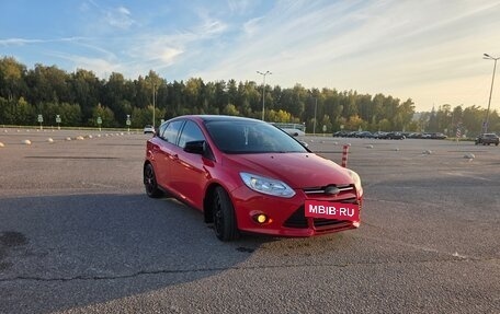 Ford Focus III, 2012 год, 750 000 рублей, 2 фотография