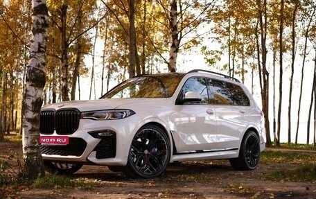 BMW X7, 2019 год, 9 700 000 рублей, 1 фотография