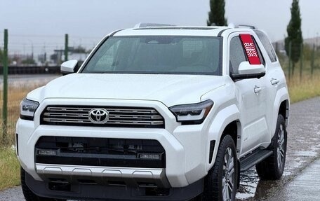 Toyota 4Runner, 2026 год, 13 490 000 рублей, 1 фотография