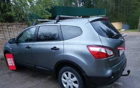 Nissan Qashqai+2 I, 2011 год, 795 000 рублей, 2 фотография