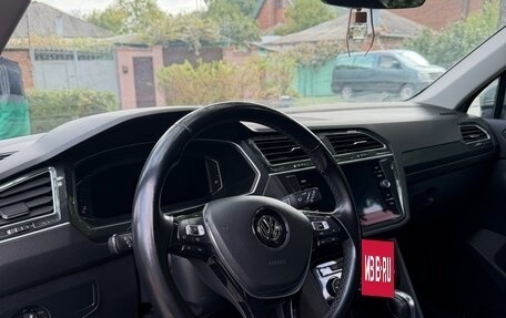 Volkswagen Tiguan II, 2018 год, 3 350 000 рублей, 7 фотография