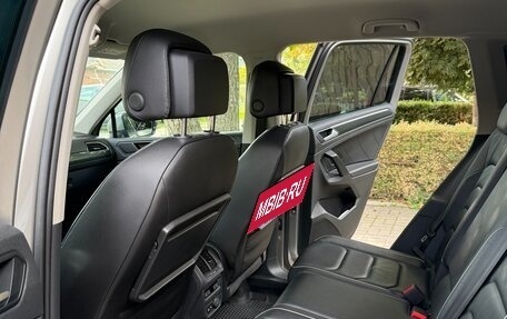 Volkswagen Tiguan II, 2018 год, 3 350 000 рублей, 14 фотография