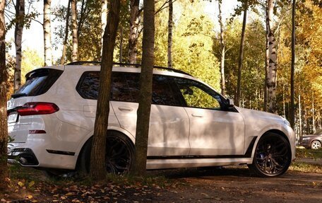BMW X7, 2019 год, 9 700 000 рублей, 4 фотография
