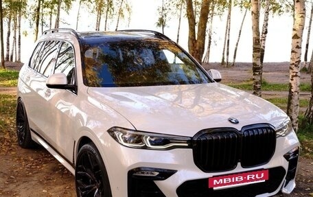 BMW X7, 2019 год, 9 700 000 рублей, 12 фотография