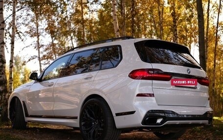 BMW X7, 2019 год, 9 700 000 рублей, 3 фотография