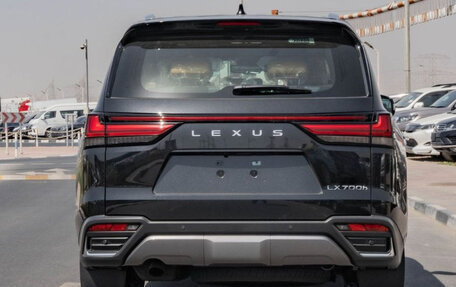 Lexus LX, 2026 год, 16 900 000 рублей, 5 фотография