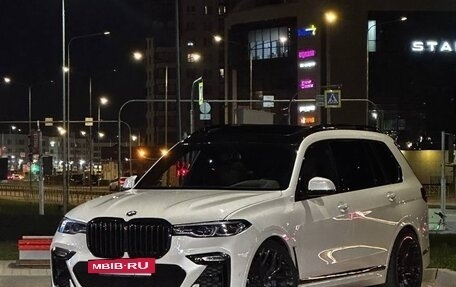 BMW X7, 2019 год, 9 700 000 рублей, 16 фотография