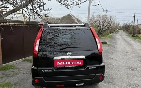 Nissan X-Trail, 2012 год, 1 400 000 рублей, 3 фотография