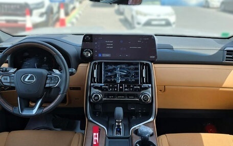 Lexus LX, 2026 год, 16 900 000 рублей, 16 фотография