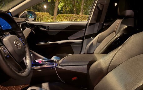 Toyota Camry, 2021 год, 3 250 000 рублей, 12 фотография