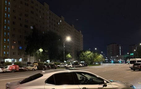Toyota Camry, 2021 год, 3 250 000 рублей, 8 фотография