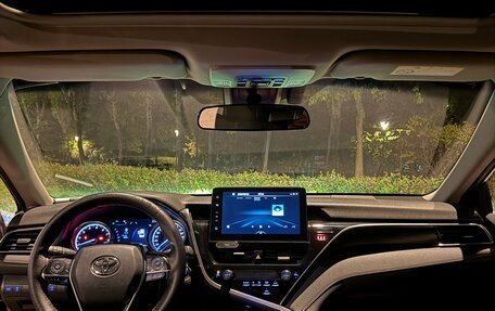 Toyota Camry, 2021 год, 3 250 000 рублей, 14 фотография