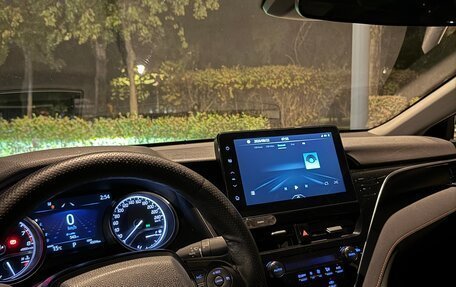 Toyota Camry, 2021 год, 3 250 000 рублей, 18 фотография