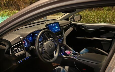 Toyota Camry, 2021 год, 3 250 000 рублей, 11 фотография