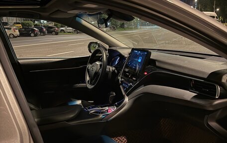 Toyota Camry, 2021 год, 3 250 000 рублей, 15 фотография