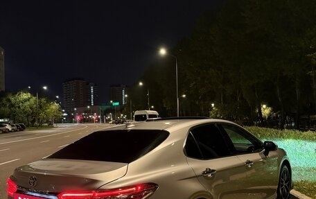 Toyota Camry, 2021 год, 3 250 000 рублей, 7 фотография