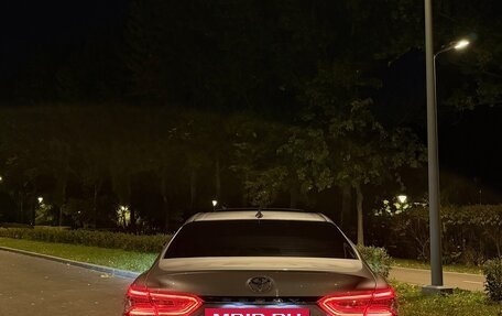 Toyota Camry, 2021 год, 3 250 000 рублей, 6 фотография