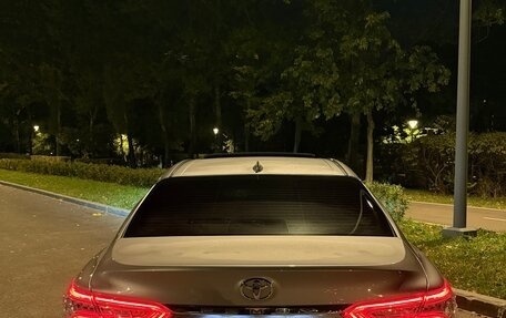 Toyota Camry, 2021 год, 3 250 000 рублей, 16 фотография